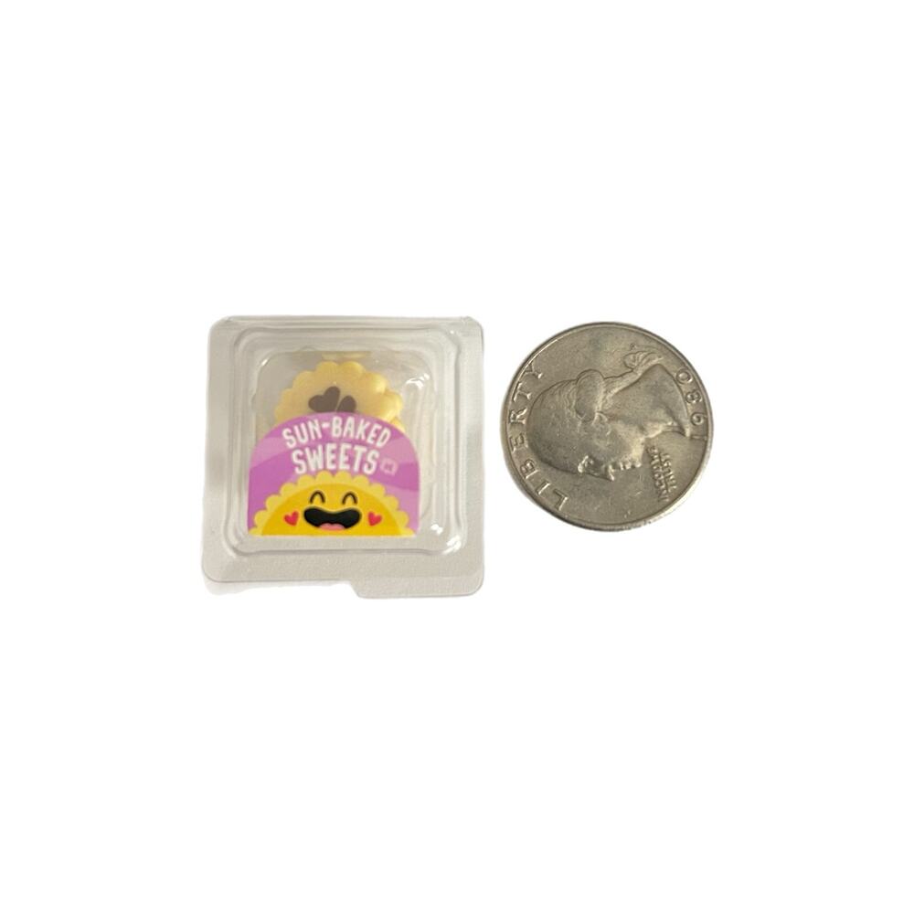 MGA Miniverse Sun-Baked Sweets Tea Cookies New